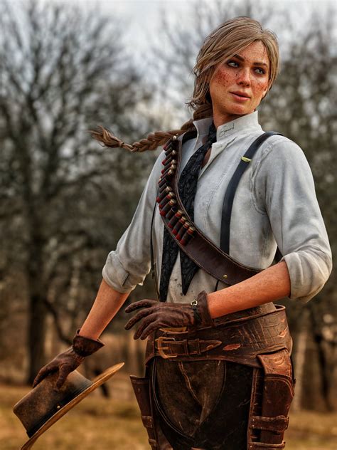 red dead redemption 2 sadie adler